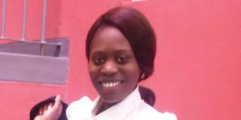 Photo of Ms Nsofwa PUTA