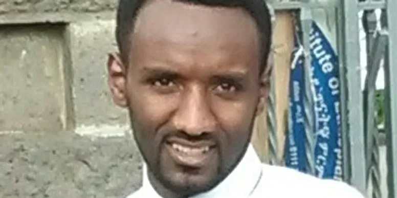 Photo of Mr Baye TSEGAW ASAMRO