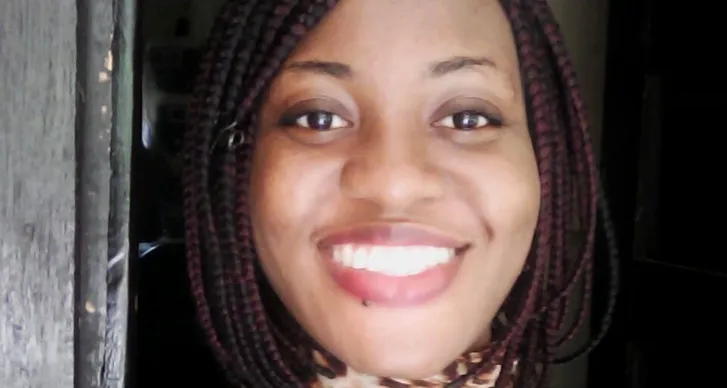 Photo of Ms Mawunya Etsa Amanda KUDU