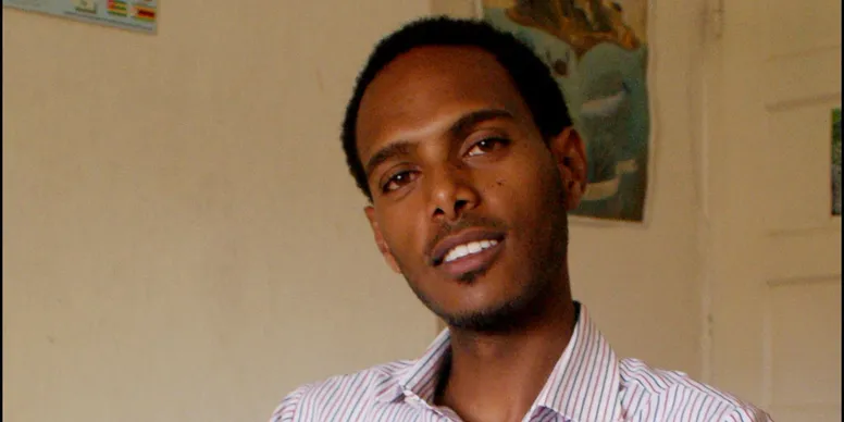 Photo of Mr Nahom ABRAHAM WELDEABZGI