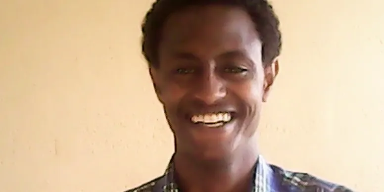 Photo of Mr Bereket ALEMAYEHU HAGOS