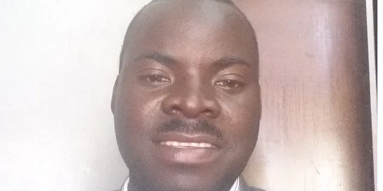 Photo of Mr Tsidkenu Paul MOONO