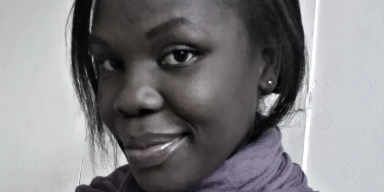 Photo of Ms Galindo Ruhiyyah ALIYO