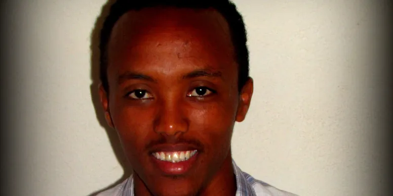 Photo of Mr Fitsum SBHATU TEWOLDE