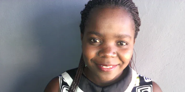 Photo of Ms Nkandu Kunda CHOTA