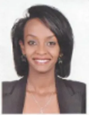 Photo of Ms Rediet ZEGEYE YIGEZU
