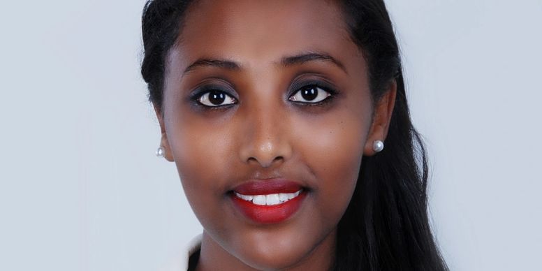 Photo of Ms Rahel ALEMAYEHU AYANA