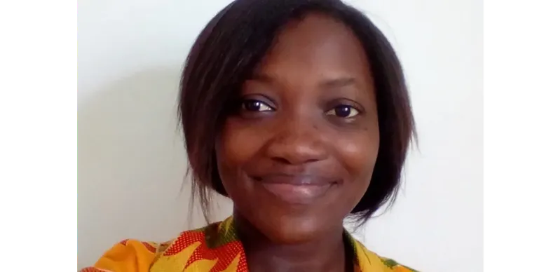 Photo of Ms Nana Adwoa BAIDEN