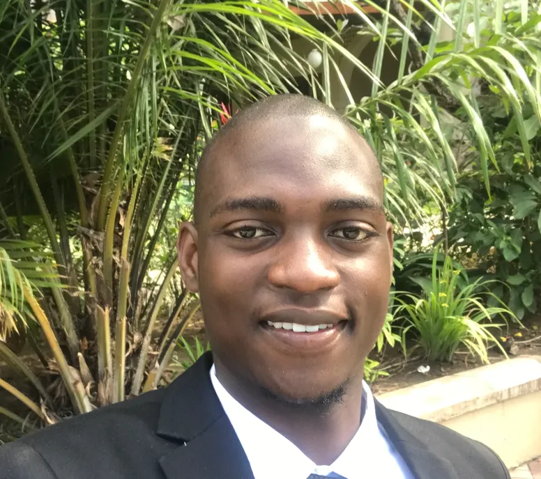 Photo of Mr Panashe GOMBIRO
