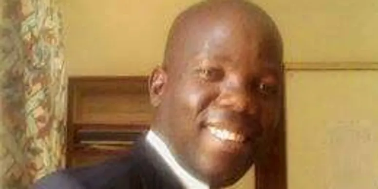 Photo of Mr Mathews CHIONE