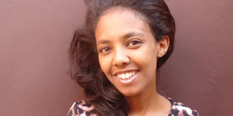 Photo of Ms Sara KIFLEMARIAM ABRAHAM