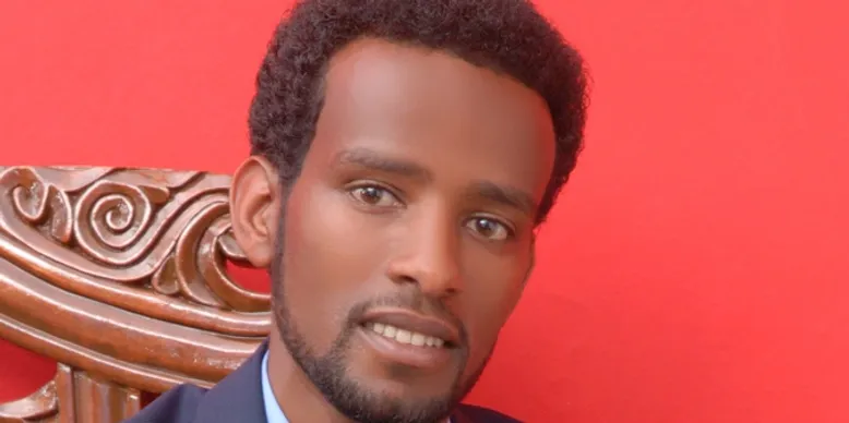 Photo of Mr Negese TUJUBA ERBA
