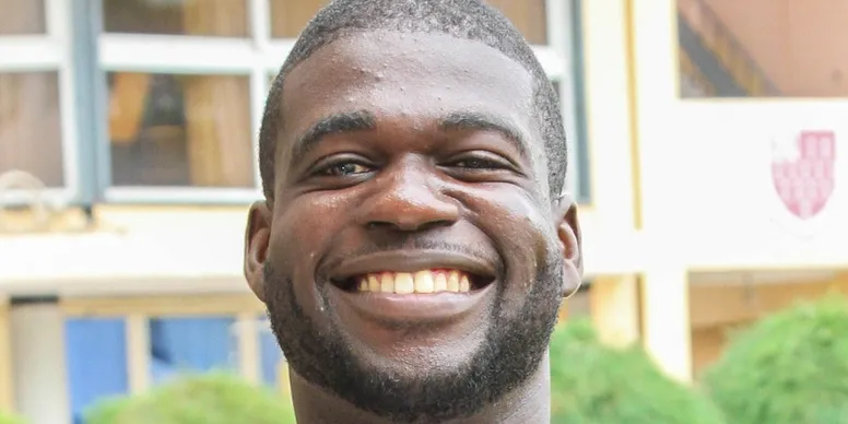 Photo of Mr Frederick ABU-BONSRAH